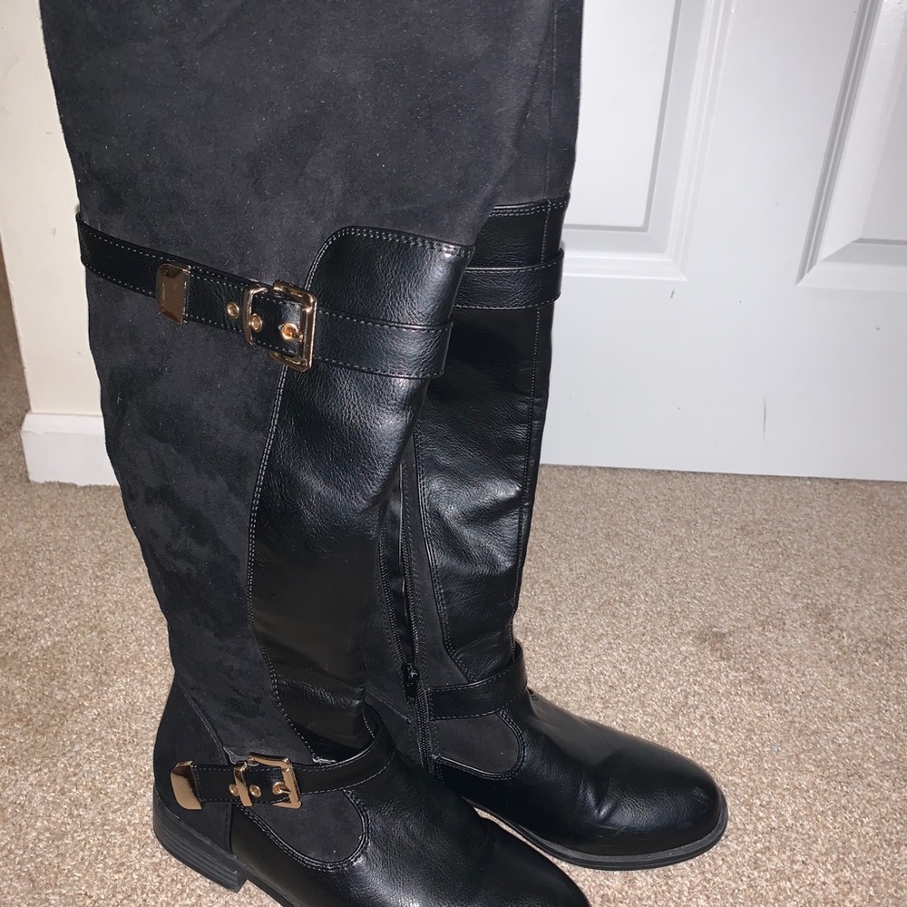 Riding Boots